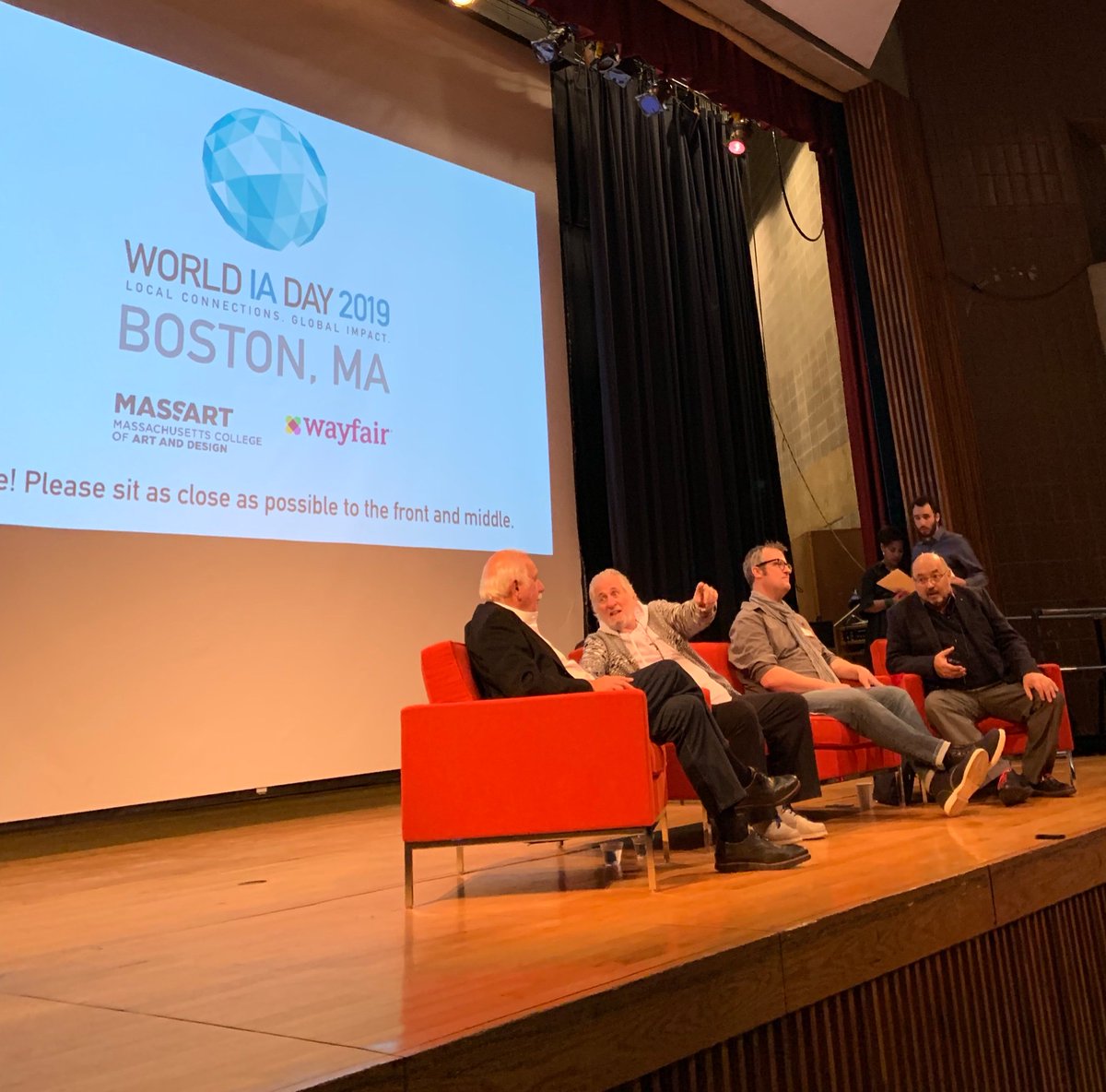 BC_Jarvis's tweet image. “We have an education system based on short-term memory instead of a learning system.” Saturday wisdom at #WIADBOS #WorldIADay