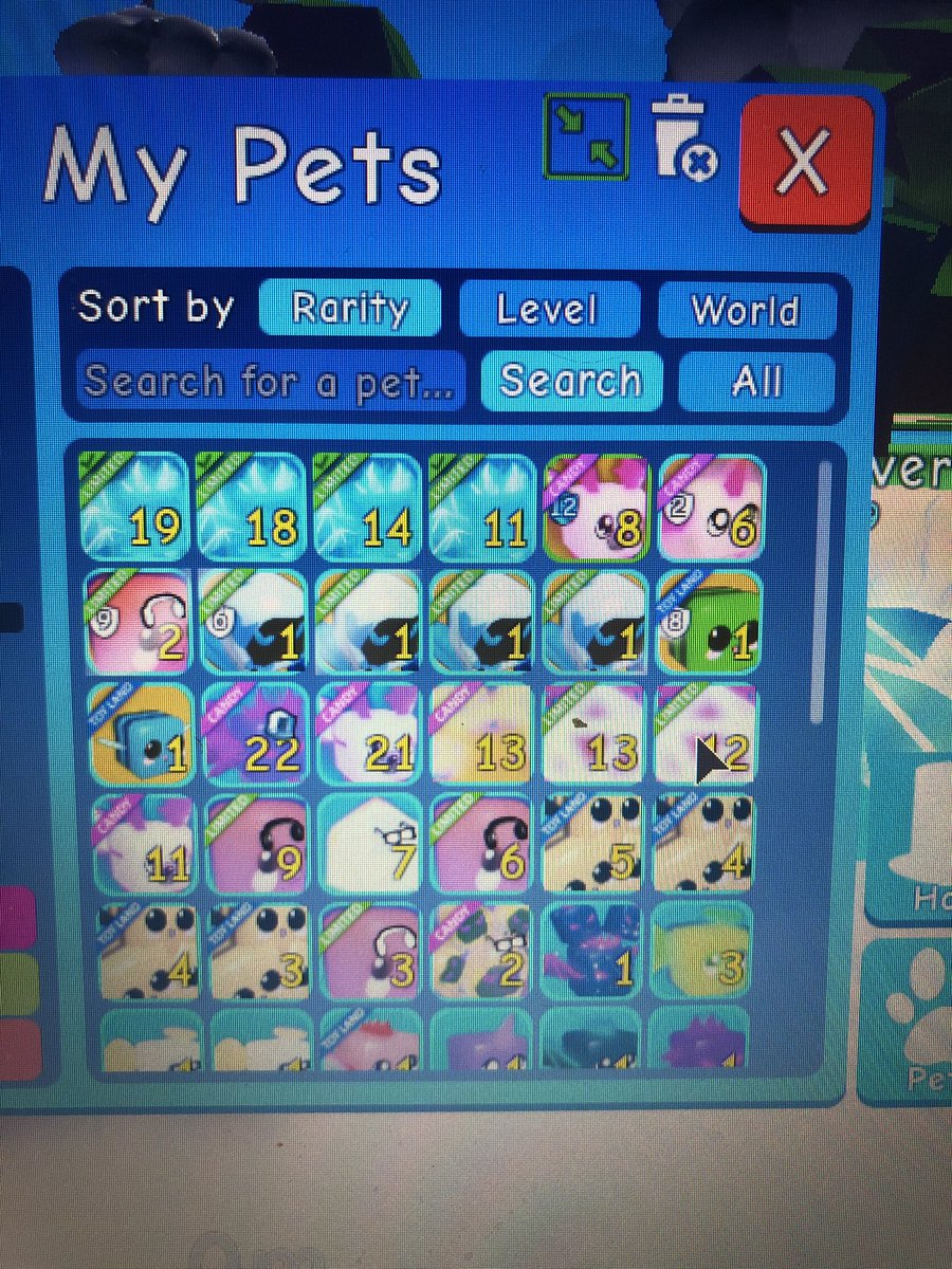 SHWERPY FAN tweet media