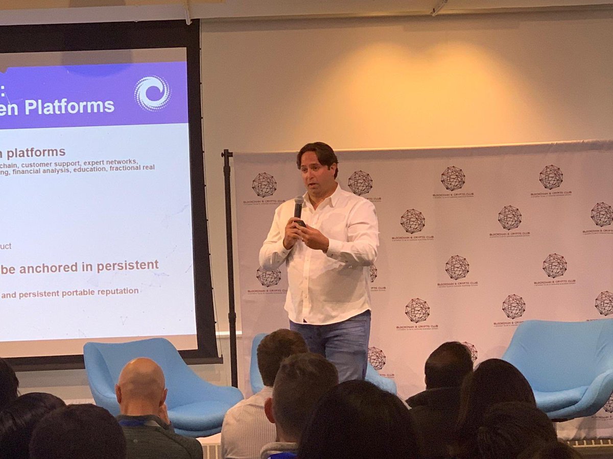 mgiampapa1's tweet photo. @ConsenSysAndrew @ConsenSys — #hbscryptoconference @HBSCryptoClub @jblumy https://t.co/zOfckmNmGC