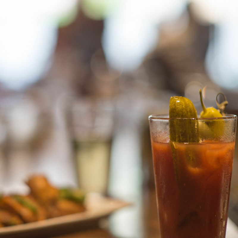 TheCornerBar303's tweet photo. A bloody mary a day keeps the stress away...but only if it's very strong. https://t.co/szme5u2a21