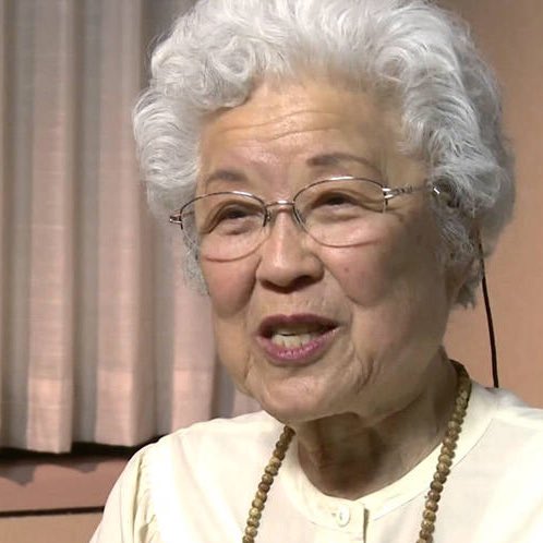 NYJACL's tweet photo. Aiko's research uncovered government documents that disproved the wartime administration's claims of "military necessity," leading to the Japanese American redress movement.

#AikoHerzigYoshinaga #EO9066 #NYDOR #NeverAgainIsNow #Redress https://t.co/0VJGXvDh2y