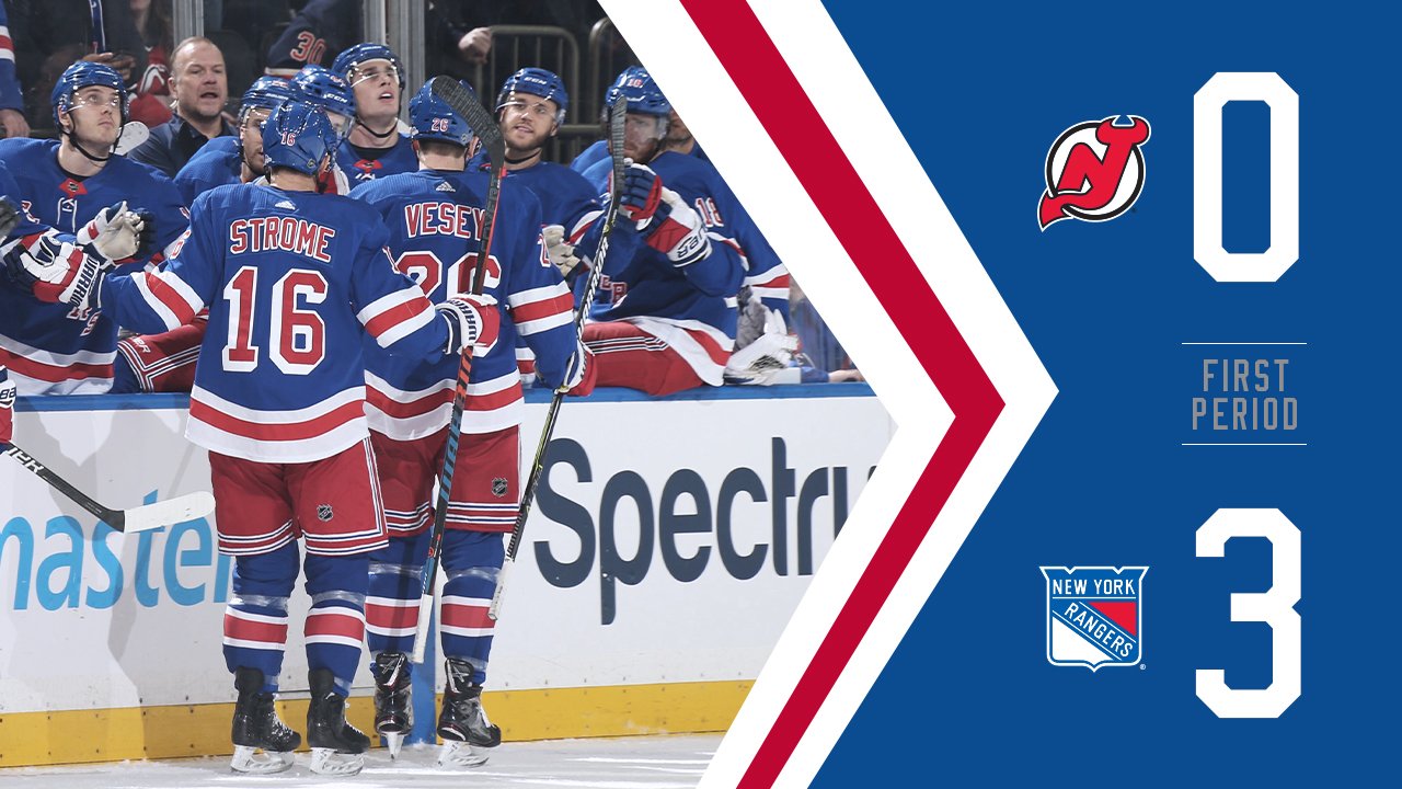 New York Rangers on Twitter: 