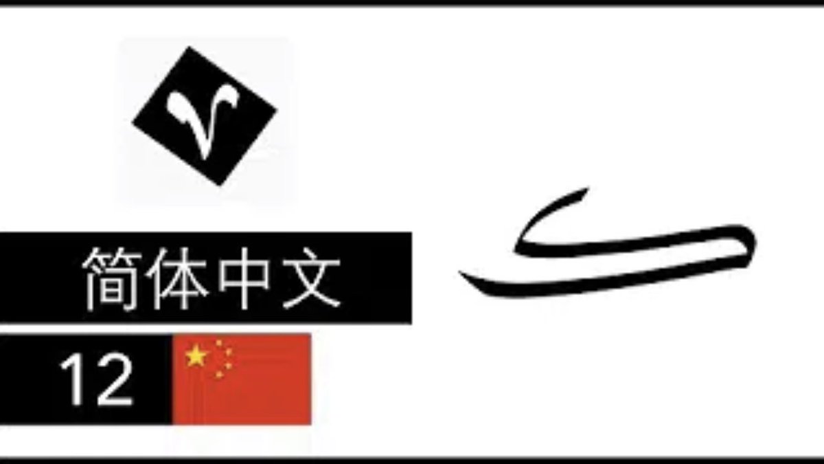 تعليم الخط العربي باللغة الصينية 

用中文教阿拉伯书法

Teaching Arabic calligraphy in Chinese

arabicc.com/zh/alphabet/