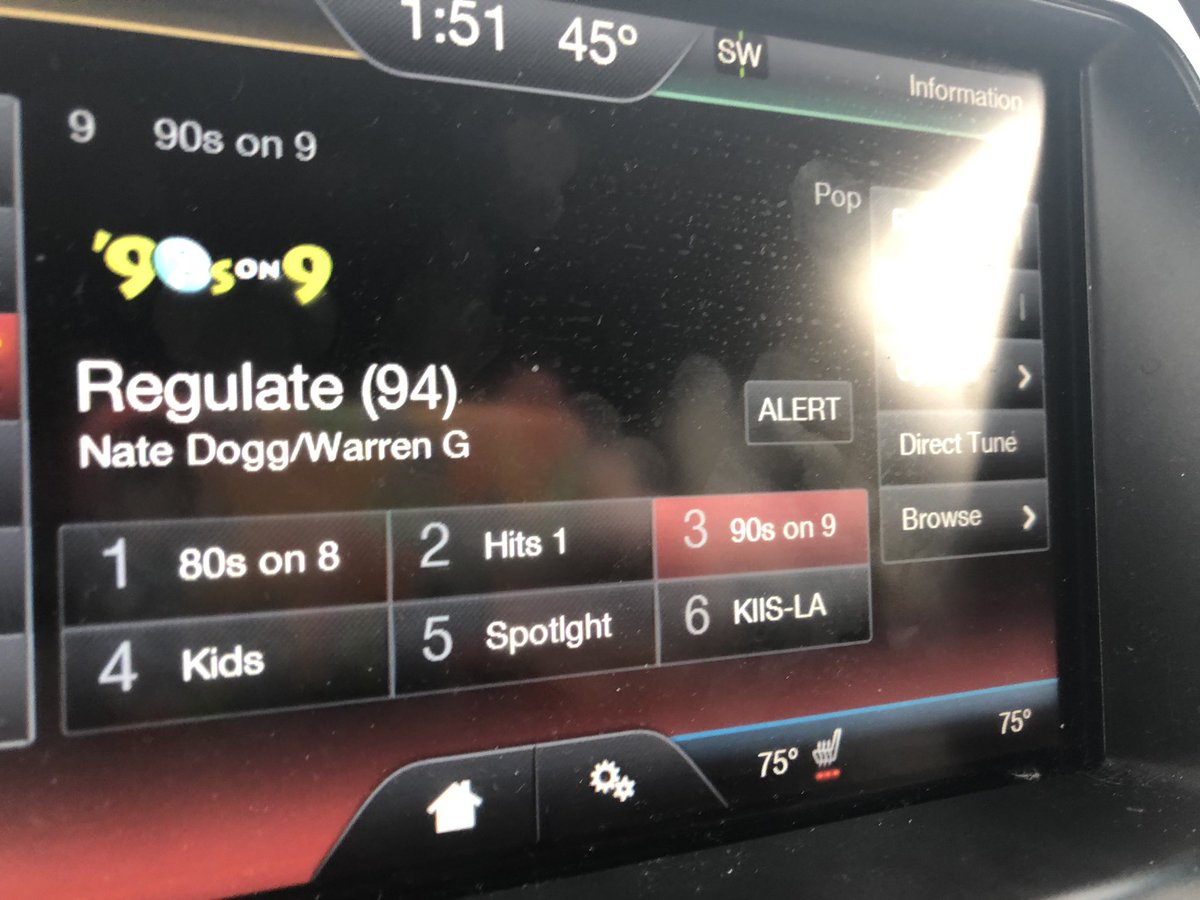 Princesswikki's tweet photo. Me: E this was my song when I was your age.
E: 🙄
Me: They are better than Posty
#CoolMomStatus #IStillKnowAllTheWords 🤷🏼♀️ https://t.co/dnPbeFkQ1a