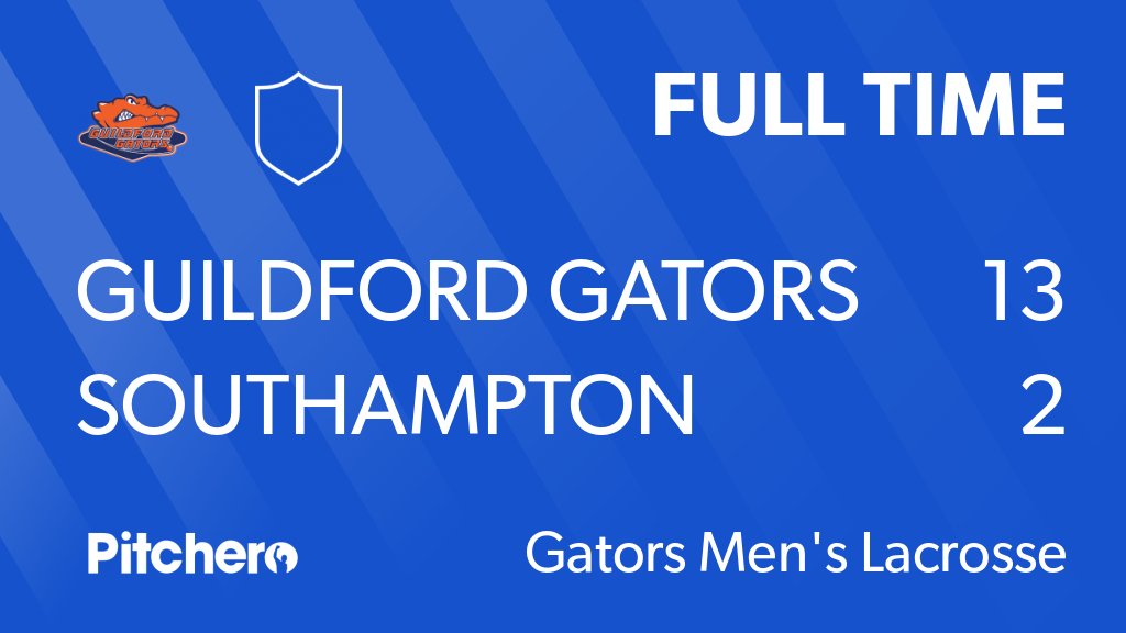 Guildford Gators Lacrosse tweet media