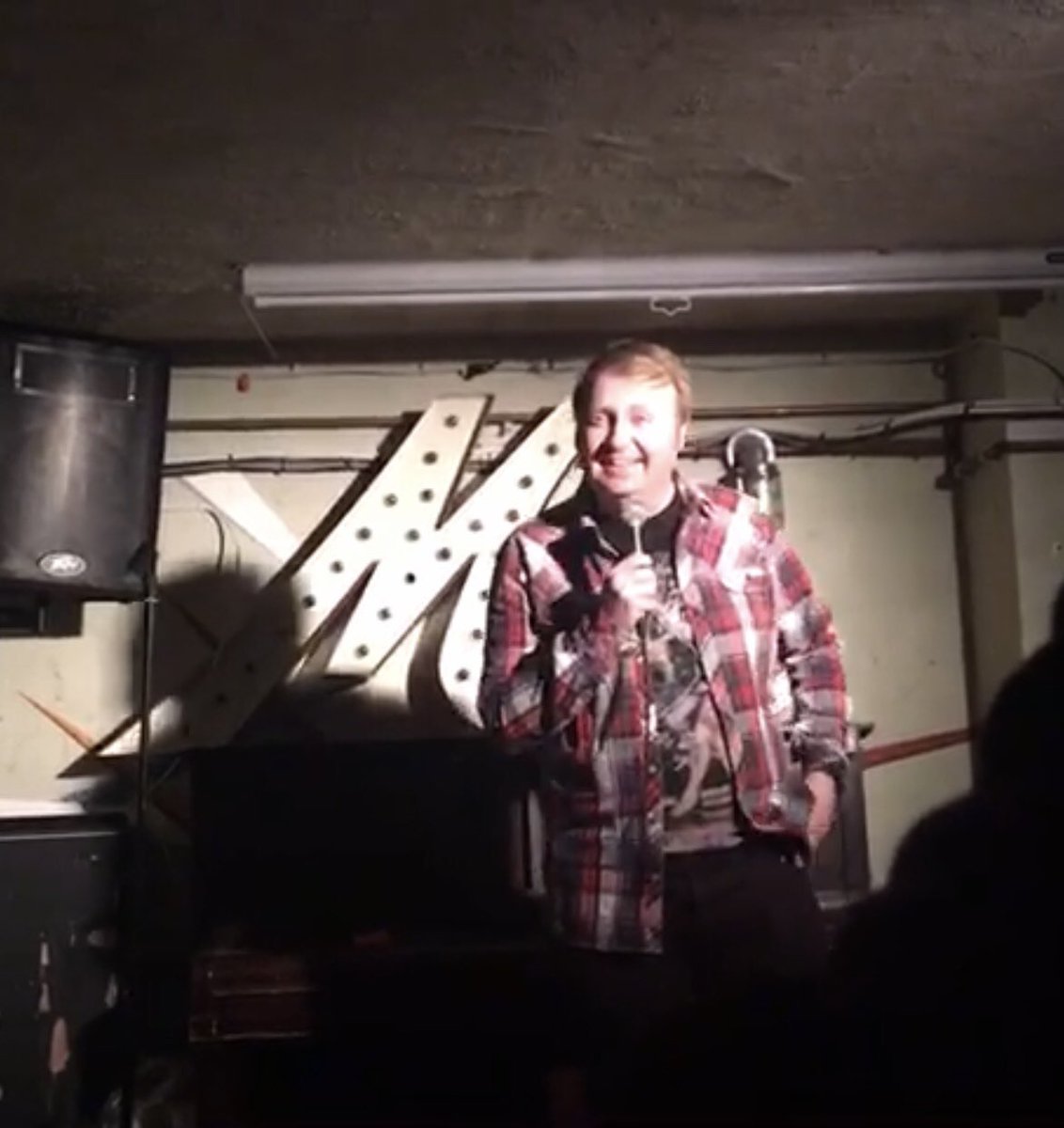 Great to be part of a cool lineup <a href="/Freedom_Fridge/">The Freedom Fridge</a> earlier this week with @IanAvenueLane <a href="/JBCARTER81/">J B Carter</a> <a href="/andyonions/">Andy Onions</a> <a href="/richard_parr/">Richard Parr</a> and others not on Twitter. 
Same time next week? Go on then! #StandUp #comedy #london #openmic <a href="/roseandcrownnw5/">roseandcrownnw5</a>