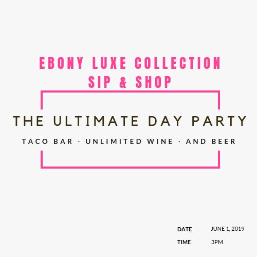 Save the date 🌸💗