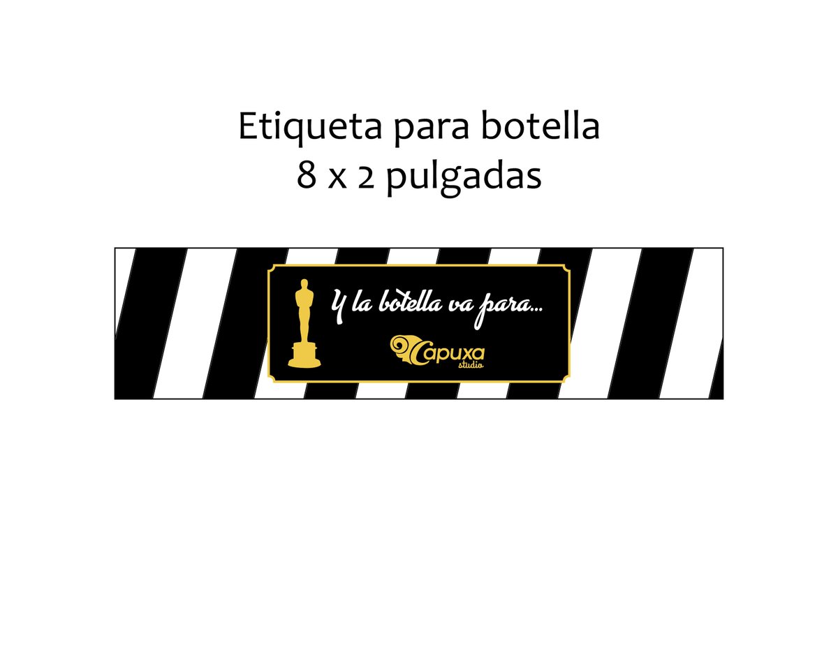 CapuxaStudio's tweet image. Diseña un #branding estilo premios #Oscar para tu próximo evento: Invitación, mantel individual, banner de bienvenida, etiqueta para botella de agua y una sopa de letras. #Oscars2019 #Indesign #OscarNoms #Marketing #Advertising  youtu.be/n6dcPk5dZ_E