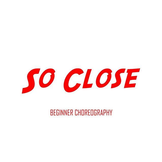 brendonhansford's tweet image. #SoClose by @notd Make sure you watch the class video to the left 😊
.
#beginnerdanceclass #beginnerdanceclasses #beginnerdance #beginnerchoreography #choreographer #choreography #choreographers #dance #dancing #dancers #danceclass #danceclasses #danc… instagram.com/p/BuPBgY1H6VA/