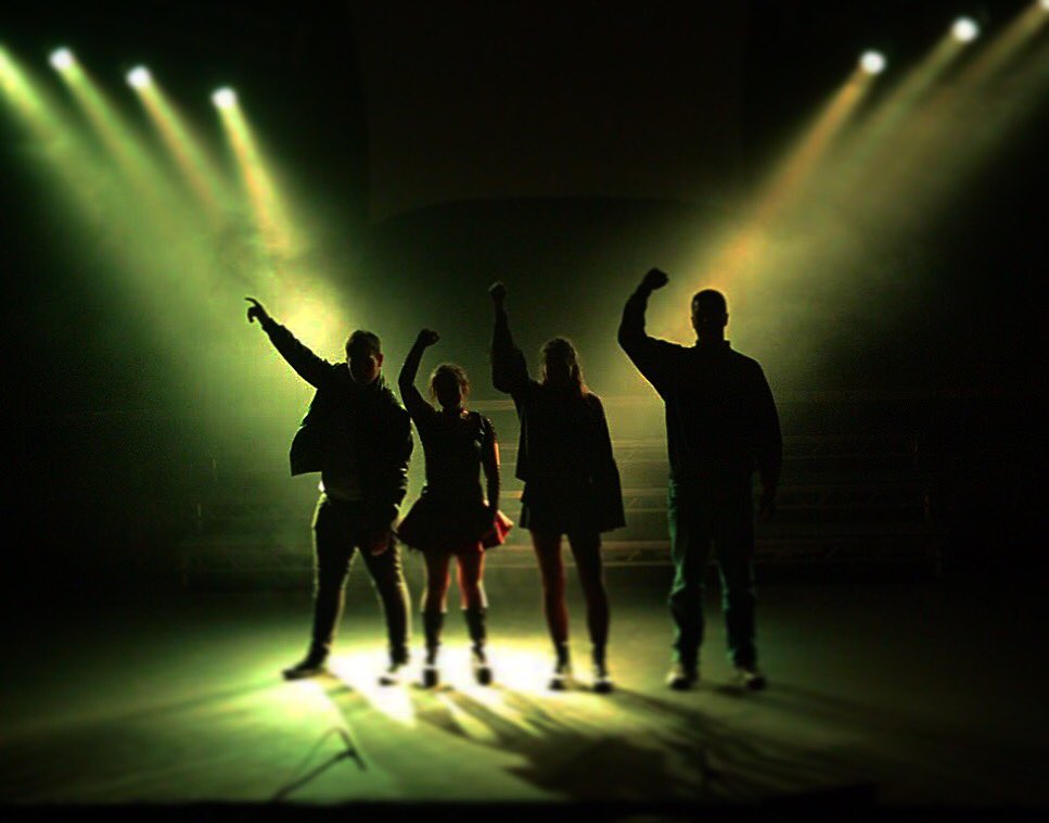 We Will Rock You opens this week! Grab your tickets this promises to be a spectacular show!
#musicaltheatre #writhlingtonrocks
