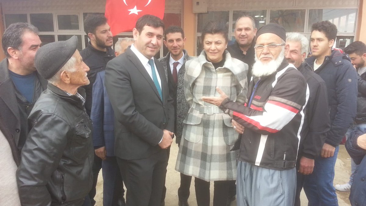 Huyuk_akparti's tweet photo. #kıreli #Göçeri #Tolca #Suludere
Ziyaretlerimiz güzel ve bereketli bir gündü.Sayın #CumhurbaşkanıErdoğan' ın baş danışmanı @AyseTurkmenogl una ayrıca bizlere eşlik ettigi için teşekkür ederiz.@mcigdem42 @MBuyukgunduz @mustafakemalats @AyseTurkmenogl @42ahmetsahin @afozboyaci https://t.co/gabL7FyIVt