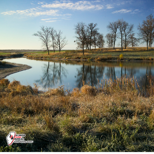 ILFarmBureau's tweet photo. America needs a new #WaterRule that protects water quality while providing clarity and certainty to farmers. #CleanWaterClearRules https://t.co/GA7SWxY489