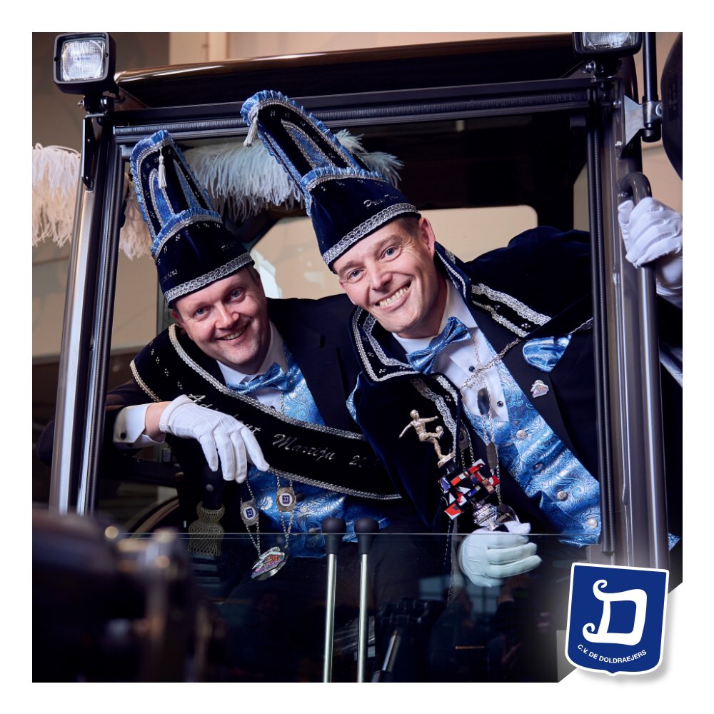 C.V. de Doldraejers tweet media