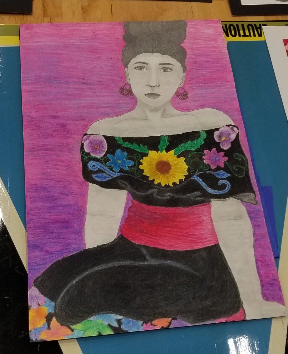 NahsWhs's tweet photo. Our 4 rating art compositions so far. Congrats ladies!
#fbisd #fbisdarted #whsnahs #whsartdept #willowridgehighschool #blazeblue https://t.co/3UAS5WVxuM