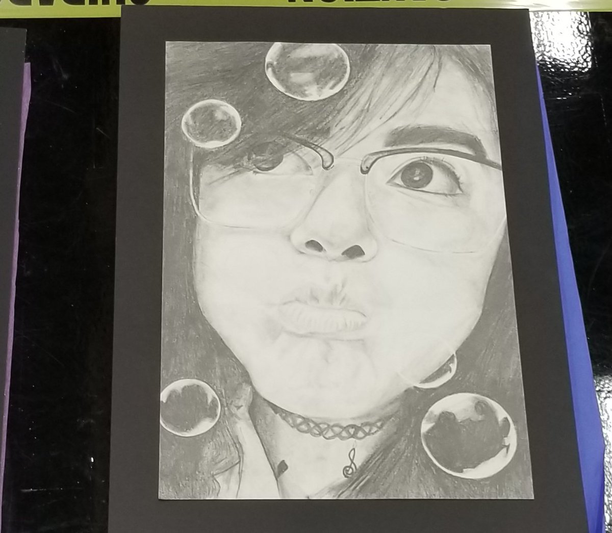NahsWhs's tweet photo. Our 4 rating art compositions so far. Congrats ladies!
#fbisd #fbisdarted #whsnahs #whsartdept #willowridgehighschool #blazeblue https://t.co/3UAS5WVxuM