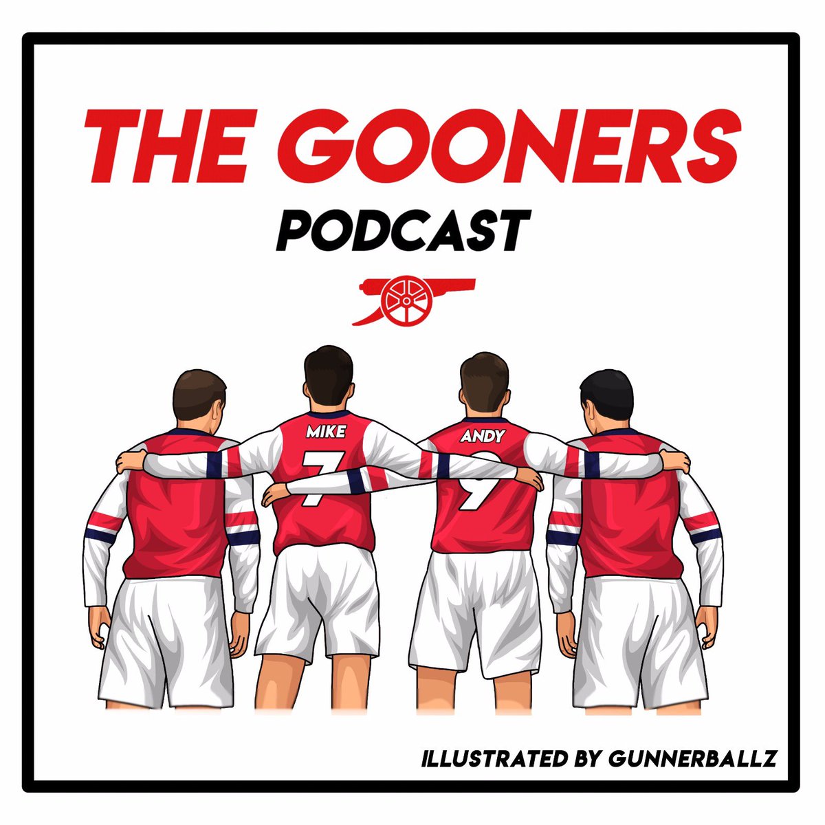 TheGoonersPod's tweet photo. It’s been a while but Mike’s back from #GoonerGras & #TheGoonersPod will be LIVE on YouTube SUNDAY 8pm UK, 3pm US EST.
Join us & our mates @ScottyBoyGooner & @leemarkjudges from the outstanding @SameOldAFC podcast chatting #ARSBATE #ARSSOU & much more!
Any #UserQuestions, peeps? https://t.co/DzlibccJc0