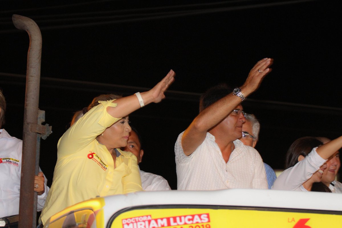 PlayasLa's tweet photo. #Playas es un cantón que no permite retroceder, solo avanzar! Y de eso se va  encargar nuestra líder Miriam Lucas y sus concejales. Trabajar en equipo, siendo disciplinados para seguir el camino de progreso junto a Carlos Luis Morales. https://t.co/GcD5PT1XOQ