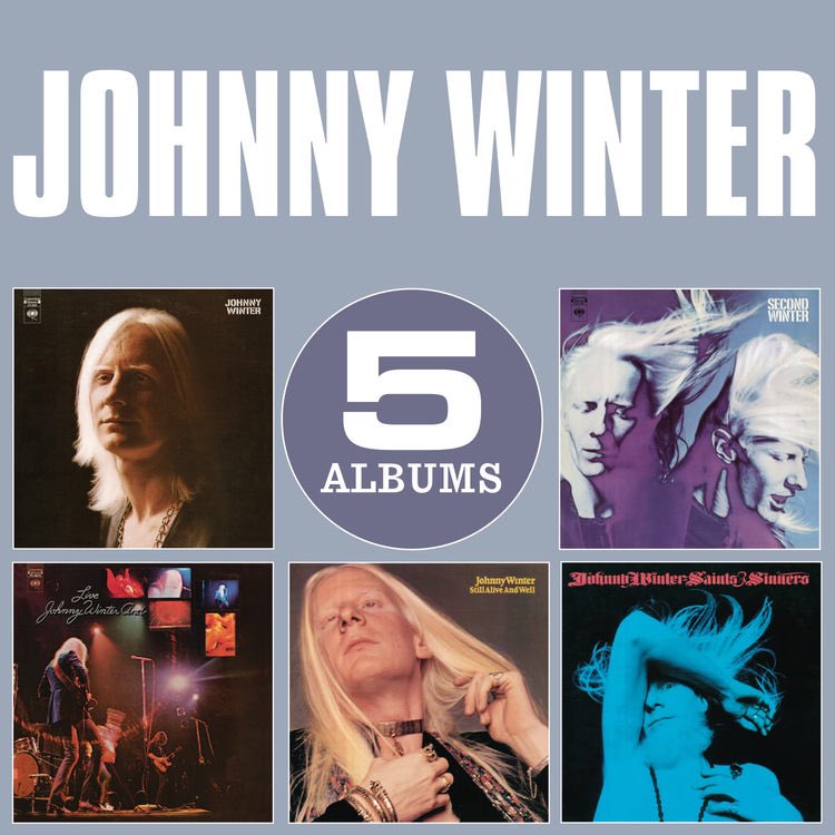 Melhor versão. 
Happy birthday Johnny!

Na vitrola: Jumpin\ Jack Flash (Live) by Johnny Winter 