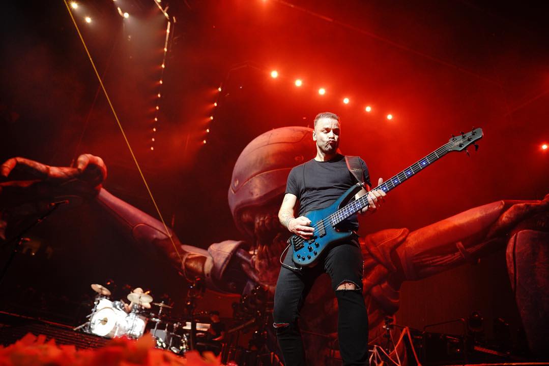 muse_argentina's tweet photo. #MuseHouston #MuseLive https://t.co/wONjhGuFEm