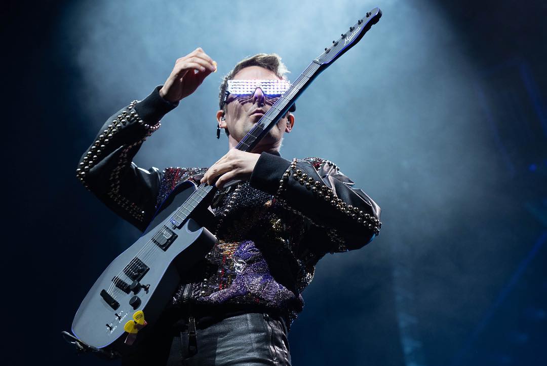 muse_argentina's tweet photo. #MuseHouston #MuseLive https://t.co/wONjhGuFEm
