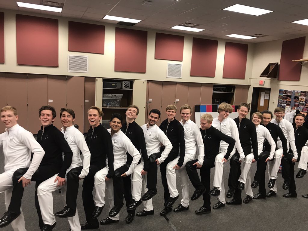 “Illusion boys are ready to slay, are you?“