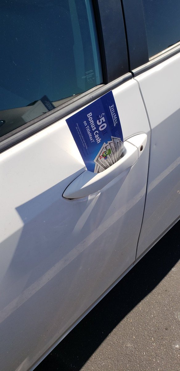 It's a beautiful sunny day 500 flyers in our community 👊👊🤝👏