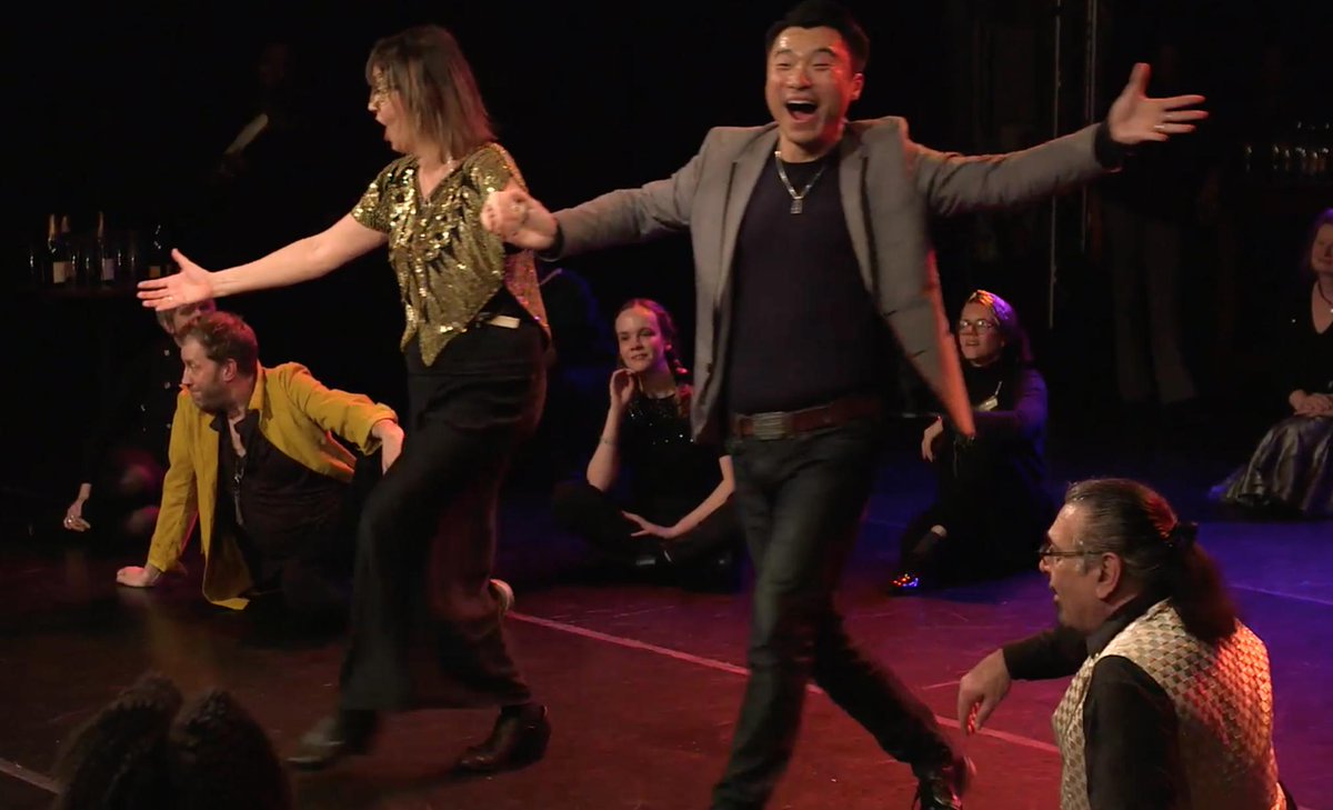 Bat out of Hackney tweet media