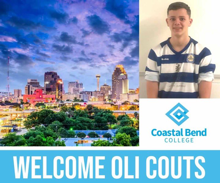 yfst's tweet photo. SIGNING ANNOUNCEMENT | We are delighted to announce that next season @Olicouts will be swapping the @CurrieStarFC for San Antonio as he signs for @CougarsCBC in Texas!

Oli started with a recruitment day in Edinburgh and you can take that same step. Info @ https://t.co/0U4MwLemCs https://t.co/UnCLTKsBxT