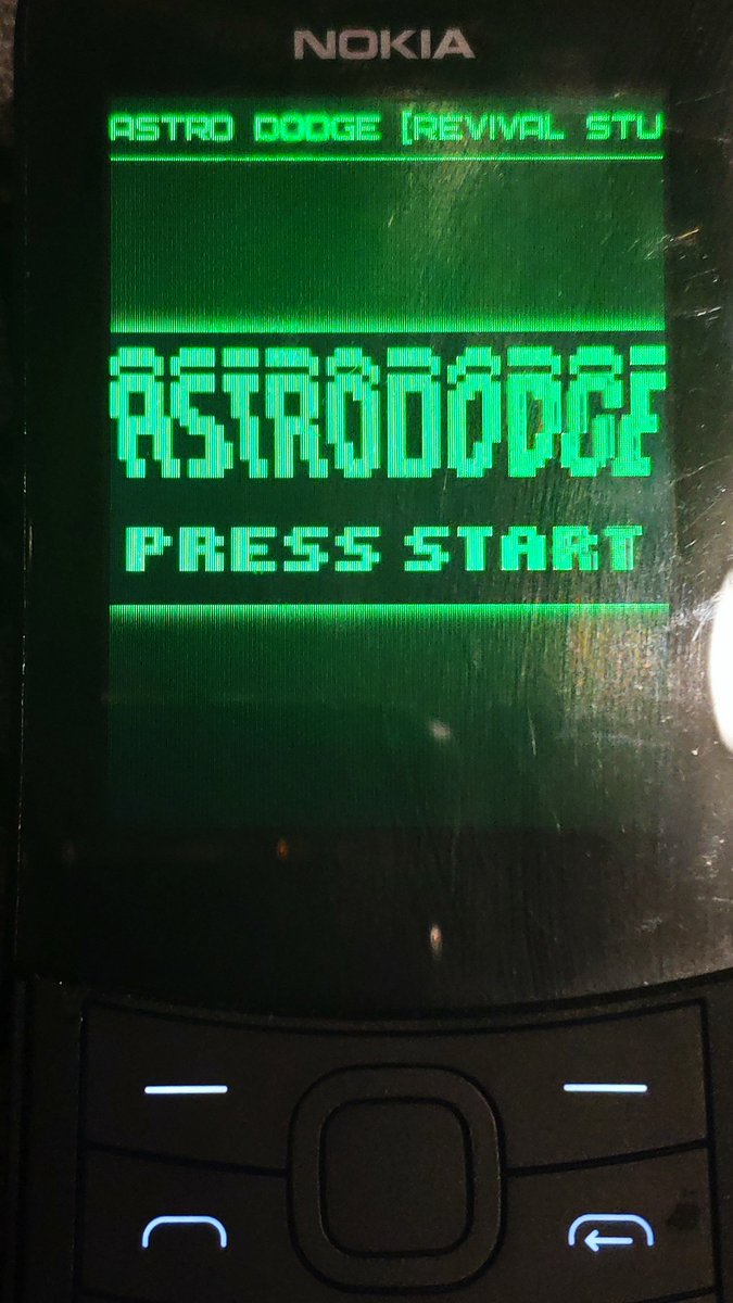 BananaHackers's tweet photo. That moment when an Easter egg in the ROM took the most preparation time. Brand new #chip8 emulator exclusive for #GerdaOS. Along with window list and protection from stealth SMS and unsolicited SIM OTA reflashings.
Meet the build 702d409 on https://t.co/UDpVYuPItf

#liberate8110 https://t.co/awmWJhavCa