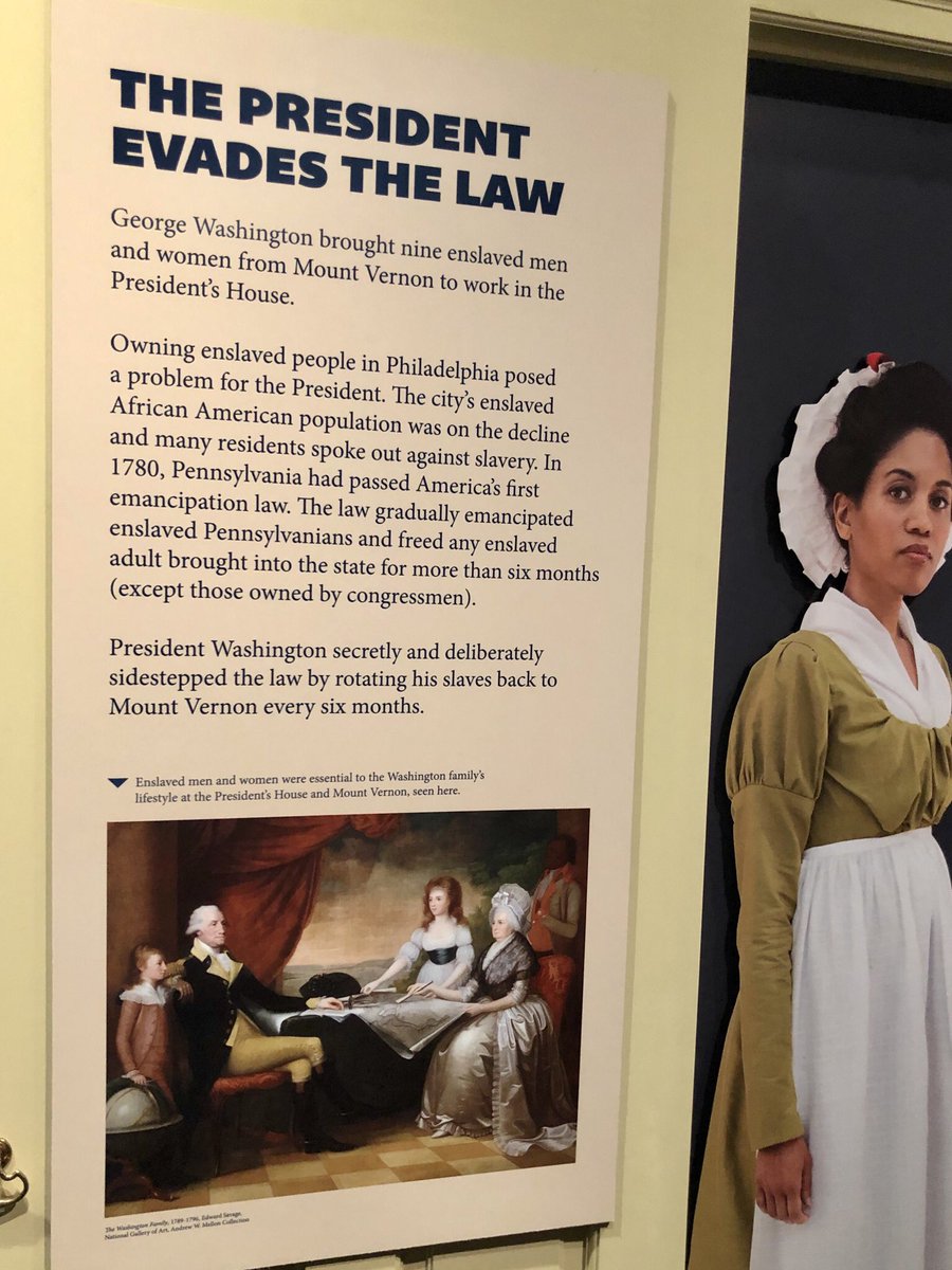TheOtherRBG's tweet image. just in time for #HamiltonWasHere 🙌 @AmRevMuseum #howrevolutionary