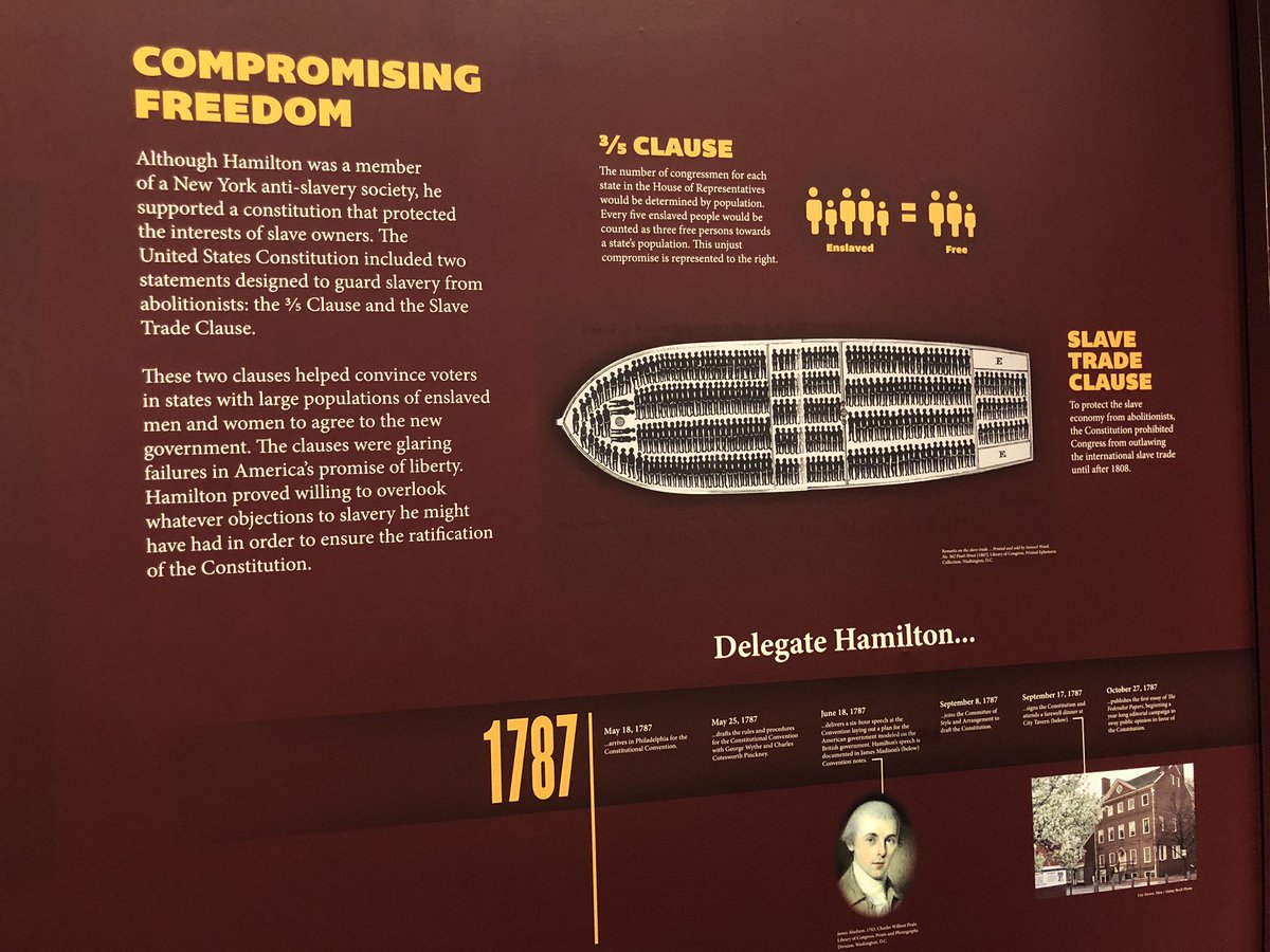TheOtherRBG's tweet image. just in time for #HamiltonWasHere 🙌 @AmRevMuseum #howrevolutionary
