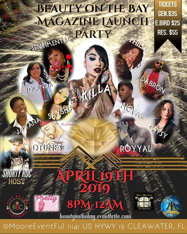Gypsyorellano's tweet photo. Your girl is a feature Poet for this launch party! Check me out April 19th!
#featurepoet #prettygoons #theevolutionofpoetry #puertoricanqueen #writer #poet #poetry #supportblackcreatives #blackgirlmagic #blackisbeautiful #SupportBlackBusiness #poetrycommunity #selfpublishing https://t.co/Li9Mn4Baiw