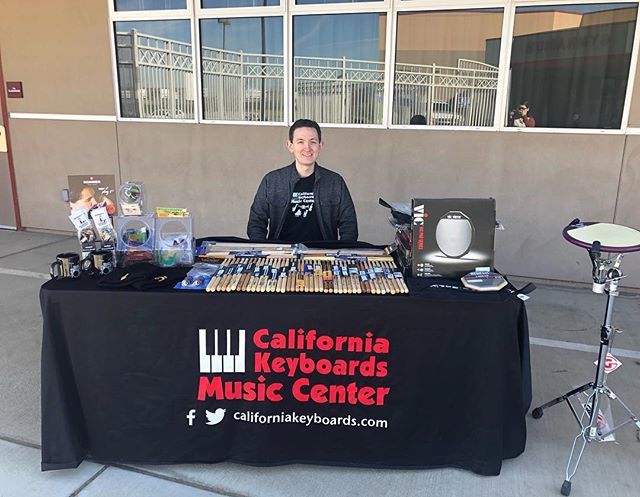 Come visit us at the Independence High School PPAACC show today. Stop by and say hi to Daniel! ift.tt/2GZeU6F