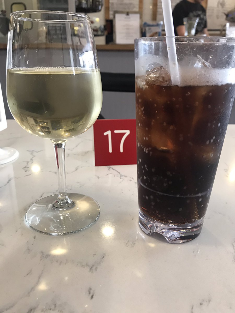 PrissyPandora's tweet photo. Italian café for lunch. 
Moscato D’Asti and Coke go great together, right? 😜

#reimburse my $30 lunch! 

#findom #finsub #paypig #humanatm #reimbursement #paypigwanted #fdds @rtslut101 @rtfemdom1 @RTPiggyy @RT4fet @RtBitch25 @RTPromoPig8 @rtfindo https://t.co/oD50pKLBVt