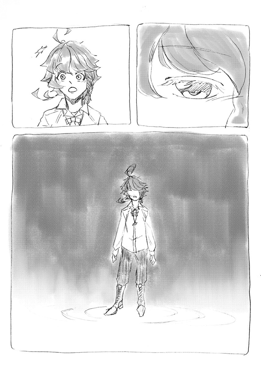 約束のネバーランド 約ネバ Thepromisedneverland Jubimonsterの漫画 約束のネバーランド 約ネバ Thepromisedneverland Jubimonsterの漫画