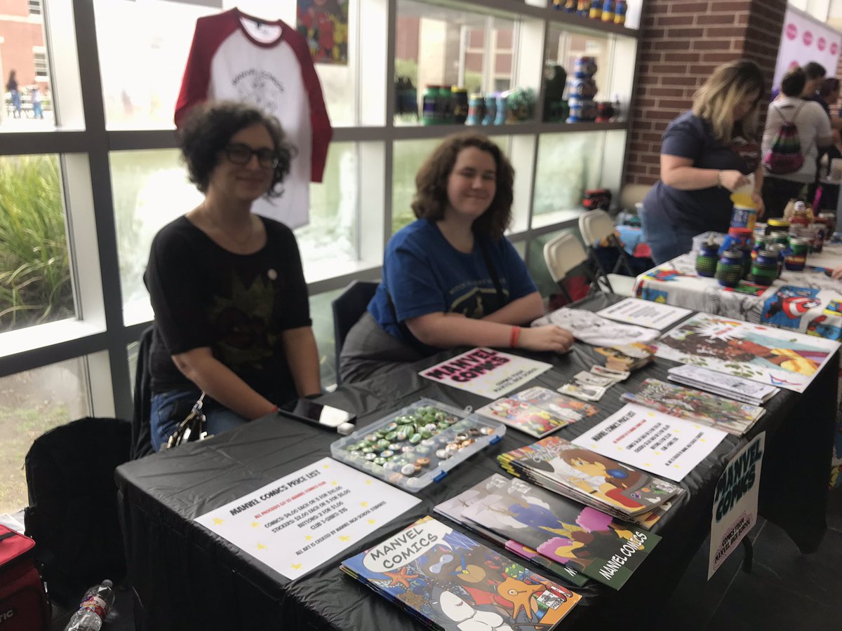 combs281's tweet image. Thank you to Brazoria County, the Brazoria County Library System, Communities in Schools, and the team from @AlvinISD that made this year’s BrazCon a huge success!