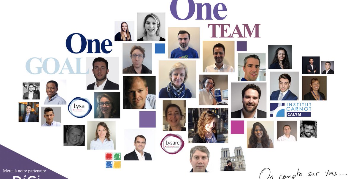 EmelGoez's tweet image. Great Time at #ShareAI event hosted by @purassan @microsoftfrance. @LysaLymphoma @CarnotCALYM Team will be sponsored by @pjgrizel « Data Science and AI » @EPITA, IONIS Insitute of Technology ! Another contribution to our global AI project !