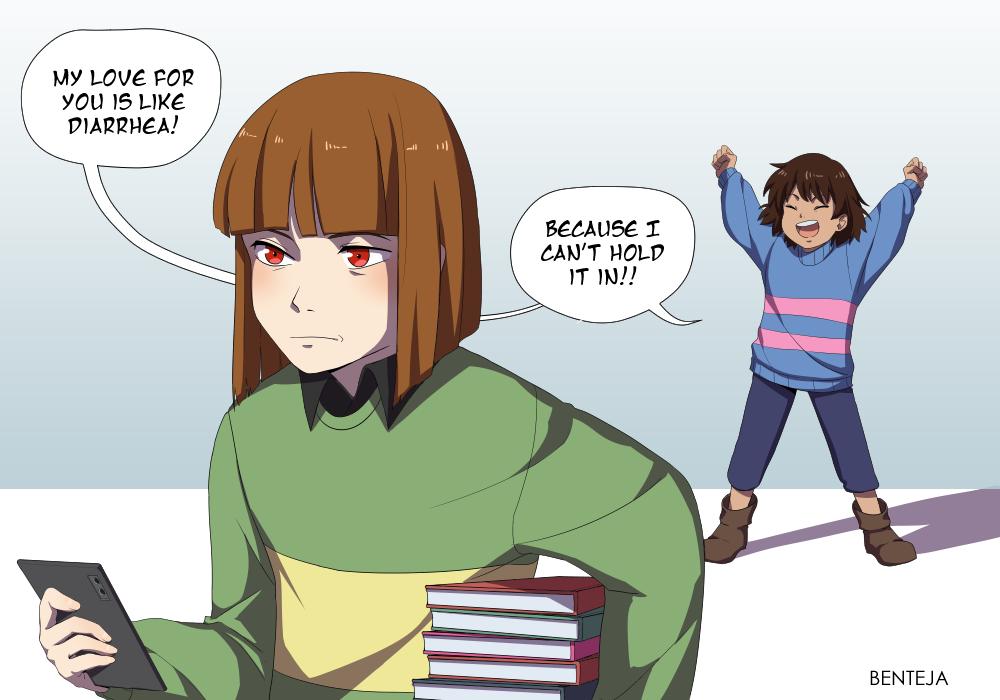 Dirty Anime Pick Up Lines