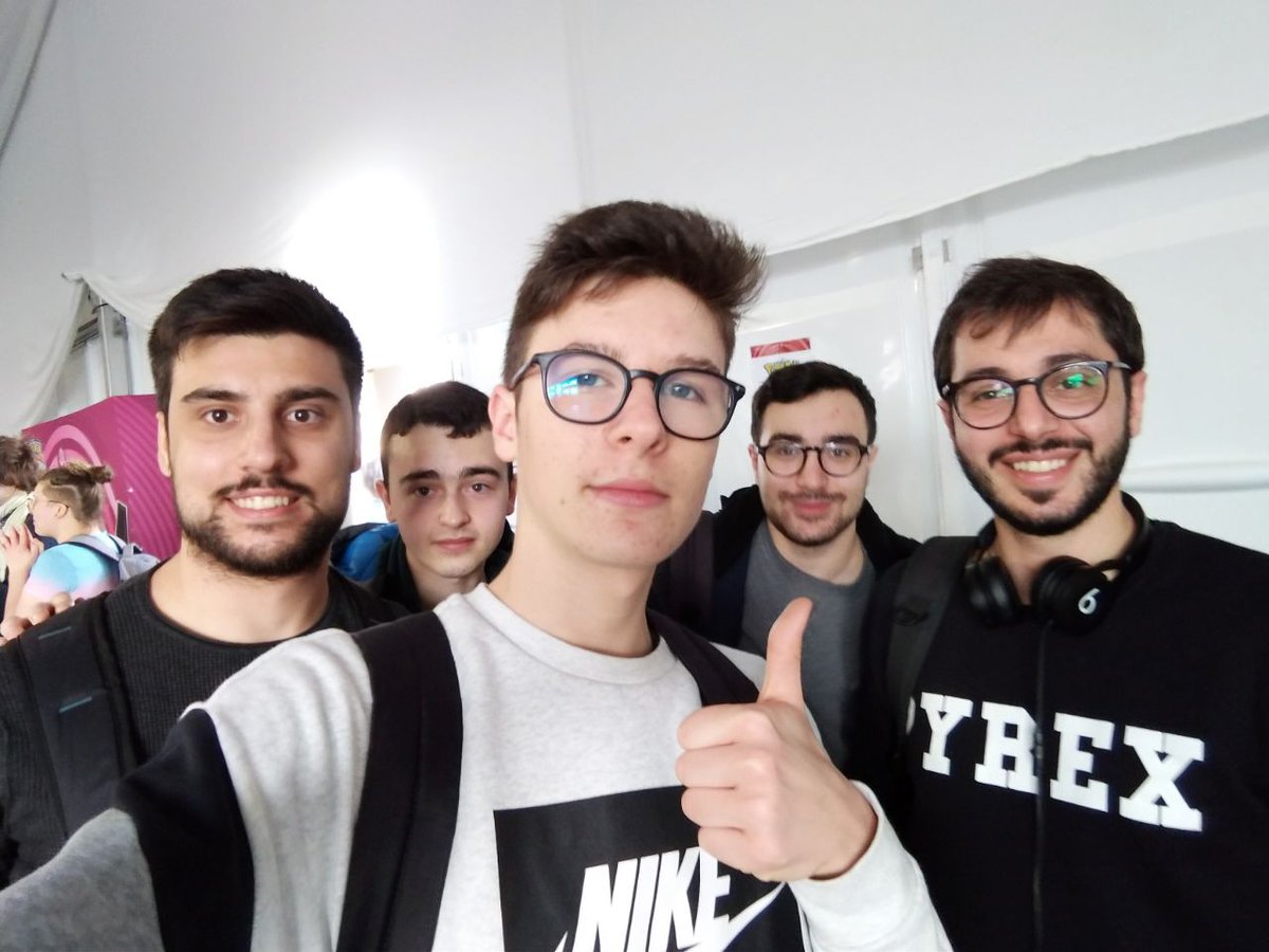 Respect the riso, patate e cozze community