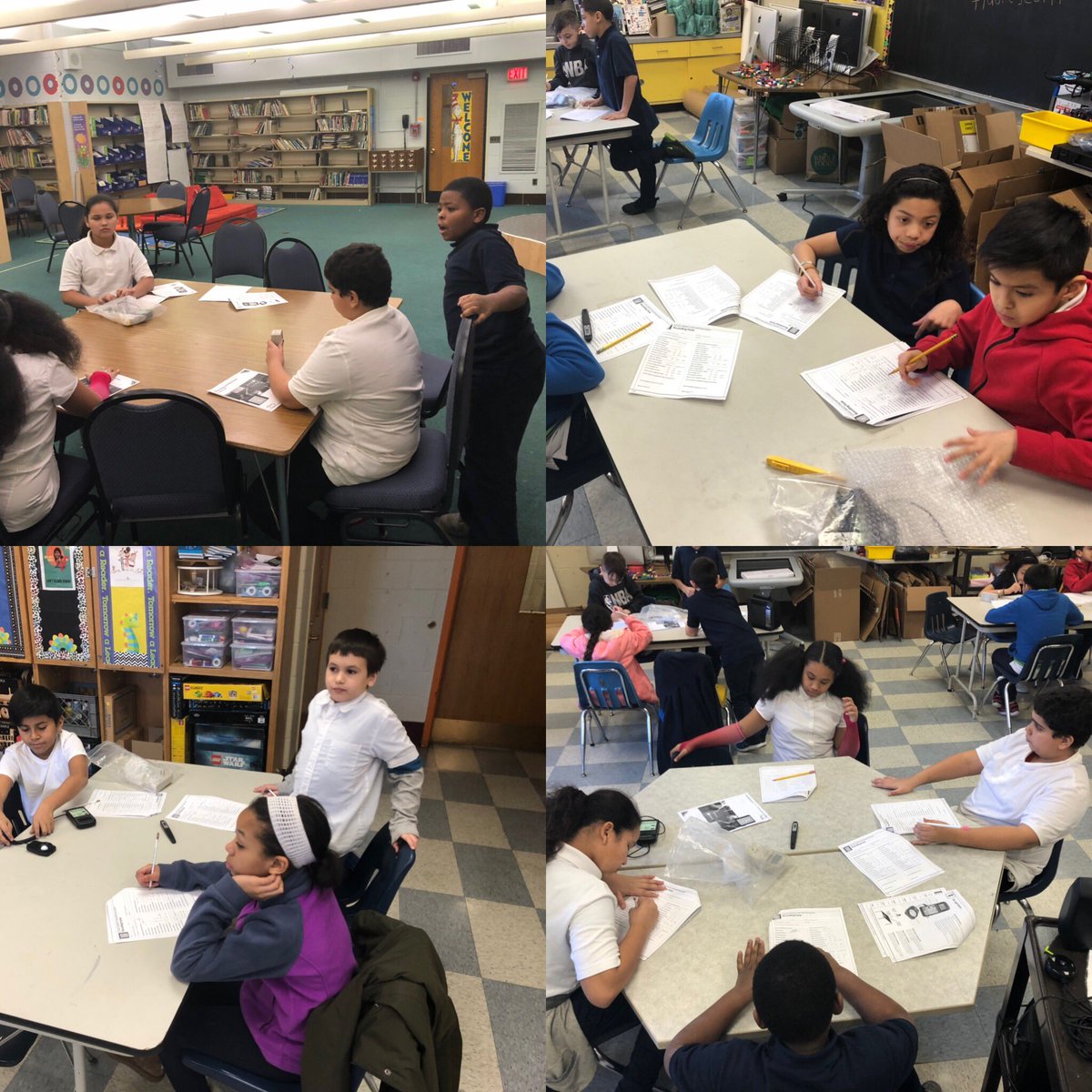 John_Moffet_K_5's tweet photo. Moffet students had a great time during our energy audit. We tested equipment, took measurements, visited the boiler room, and our brains grew! Thank you @NEED_Project for the #PECOPEEP experience! https://t.co/W0i6inLq16