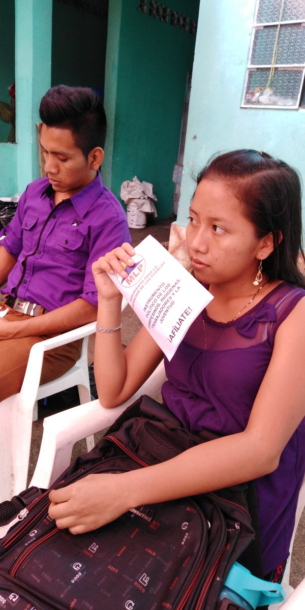 GtCodeca's tweet image. #Guatemala Procesos de formación en todos los territorios, somos defensorxs de derechos, con nuestro instrumento político #MLP proponemos cambios estructurales, con participación de los pueblos, ejerciendo democracia comunitaria y participativa.