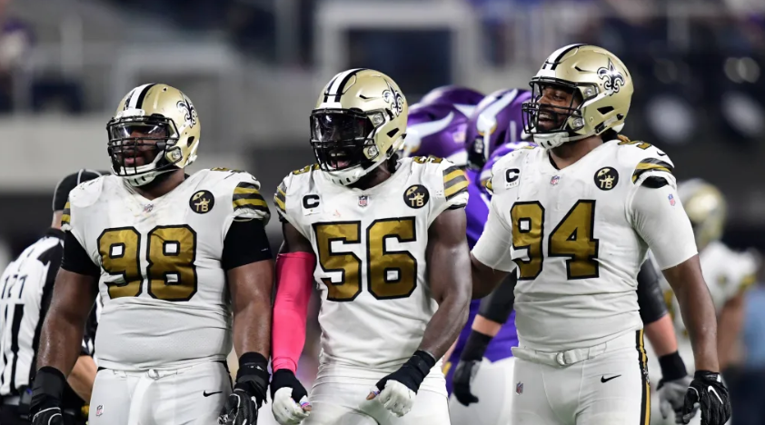 new orleans saints new uniforms