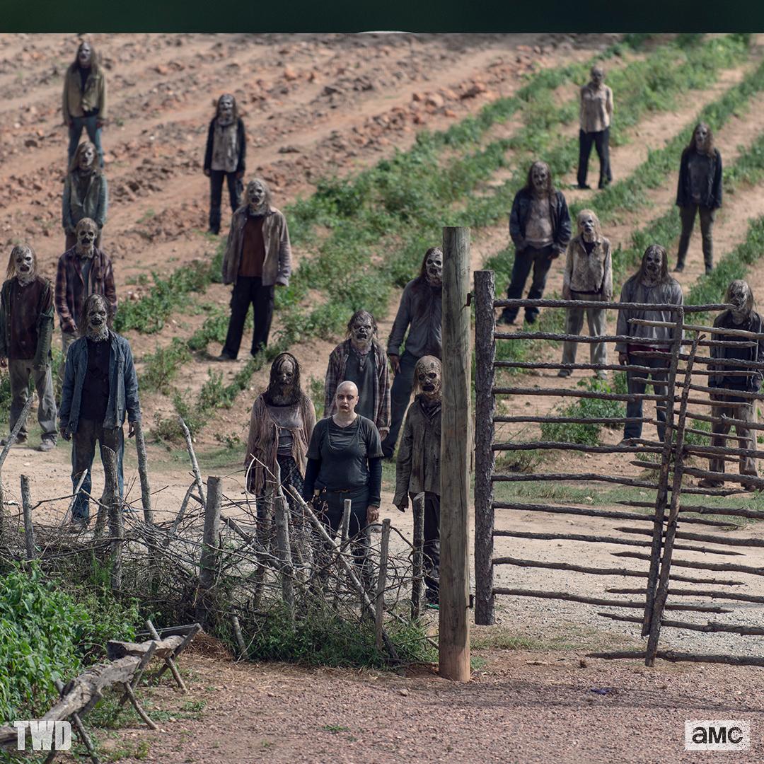 The Walking Dead AMC on Twitter "The Whisperers have Hilltop