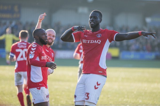 Naby Sarr tweet media