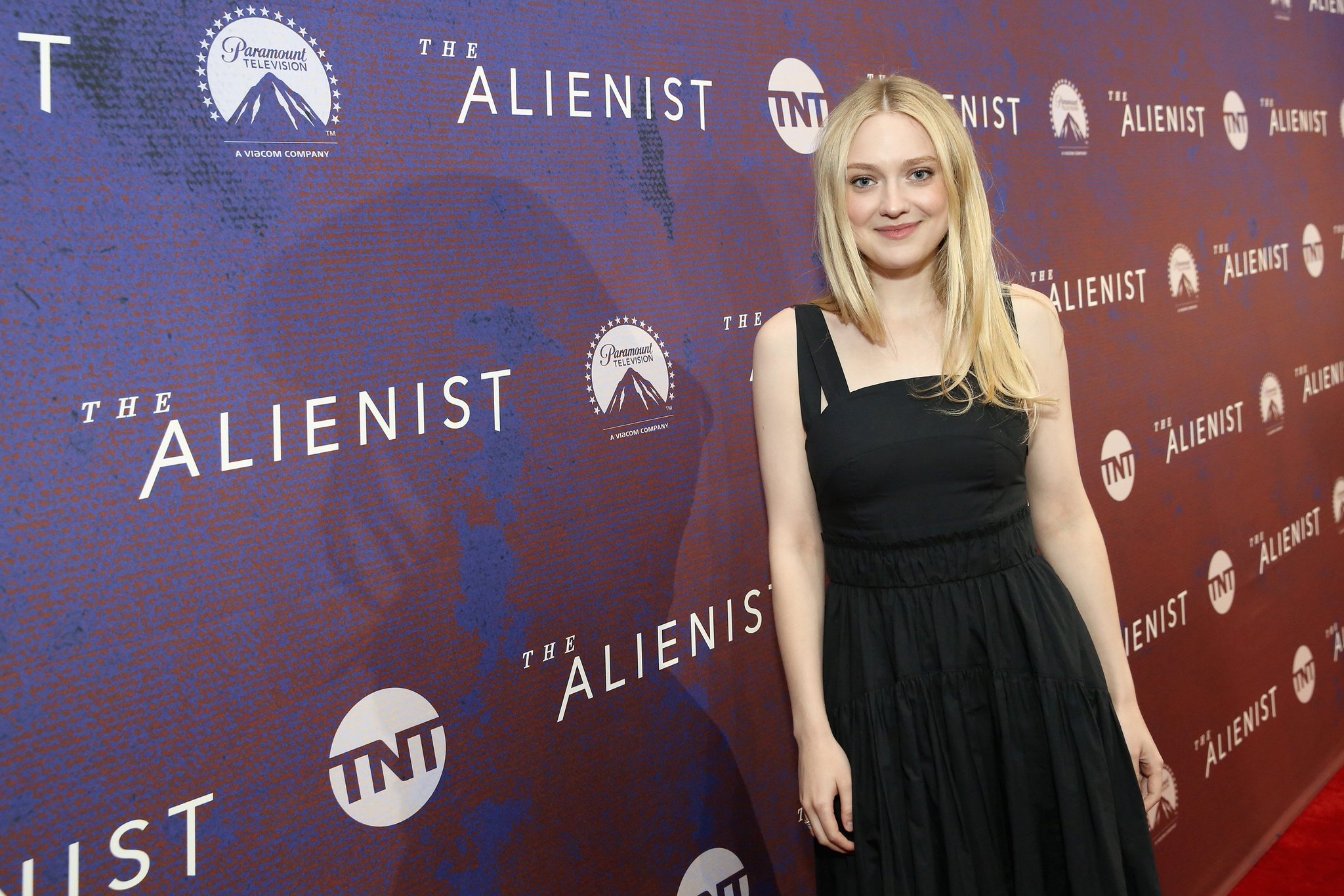 Happy birthday to fierce and mighty detective from Dakota Fanning!   