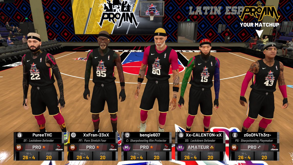 IceNationBaske1's tweet photo. Tremendo juego de estrellas 🔥 @LeLproam https://t.co/z4cdgxPbTL