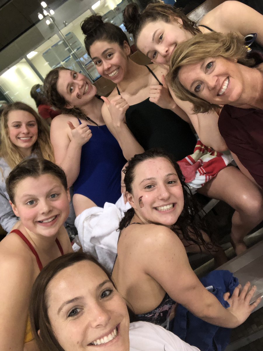 TurpinSpartans's tweet photo. Girls Swimming is ready for the STATE FINALS! Good luck Girls!! #TheyOwnIt #SwimFast @SpartanKrazies @THSSpartan https://t.co/DOLGzeO3k4