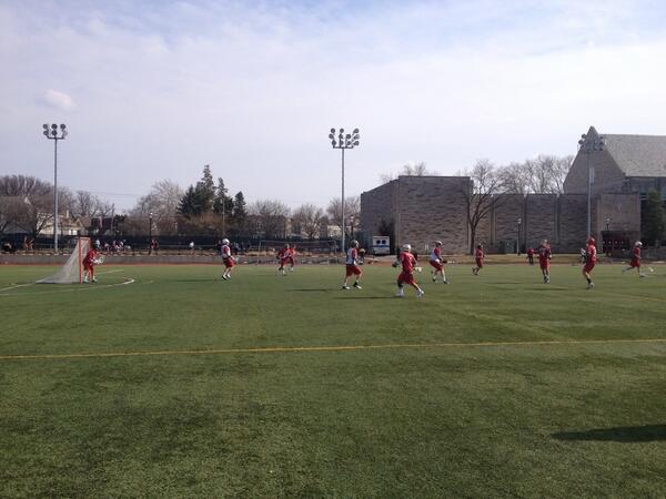 Spring Sport Clubs are heating up.....Sunday ....Men's Basketball vs Drexel - Casciato Practice Court, Men's Lax vs Rutgers 4pm Sweeney Field #sjuclubsports