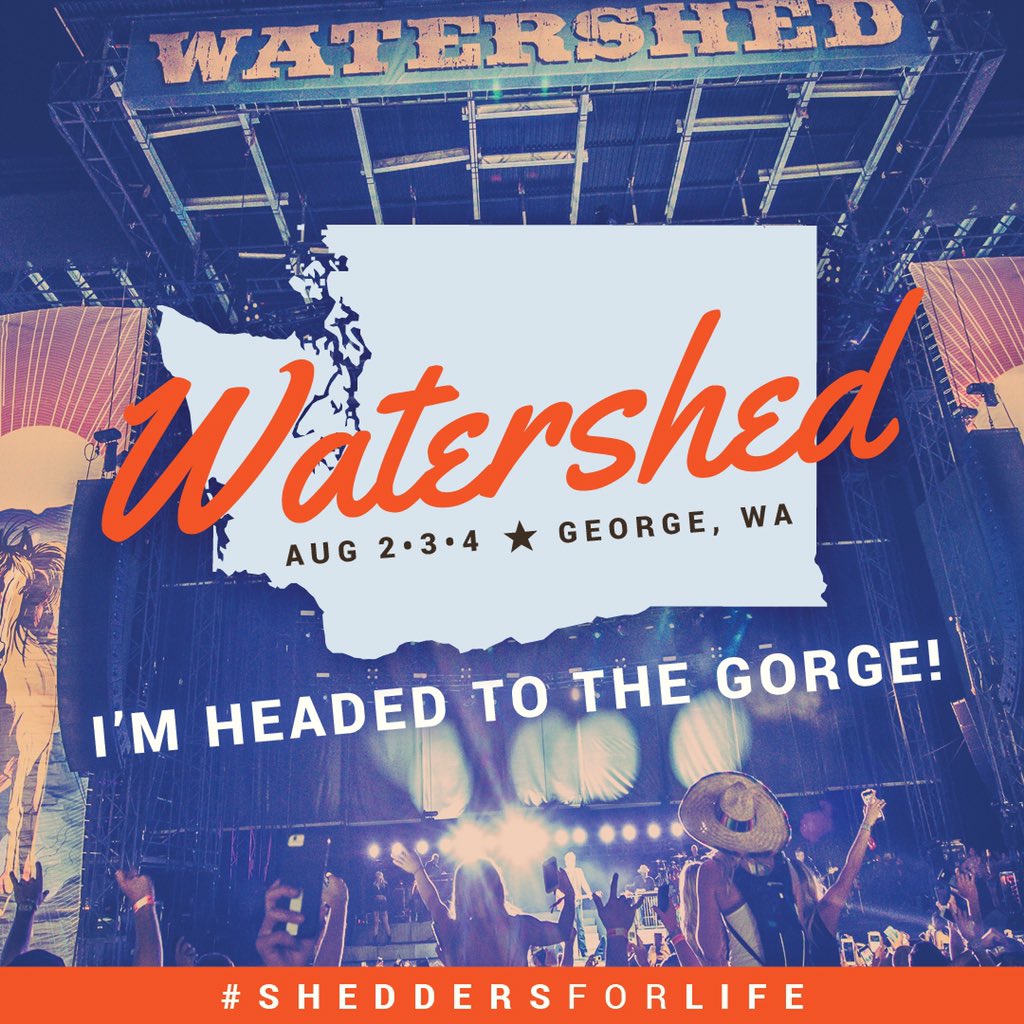 WatershedFest's tweet photo. RT if you’re headed to #WatershedFest this year! 

A limited number of GA passes are still available. —> https://t.co/7vgltEXPqA https://t.co/eWJNGcS6eS