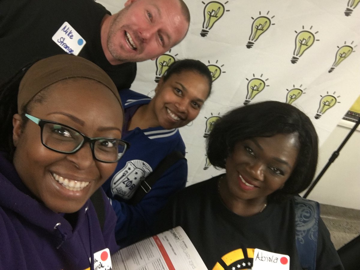 Photo with Mr. Strange😍 #GoogleMVP19